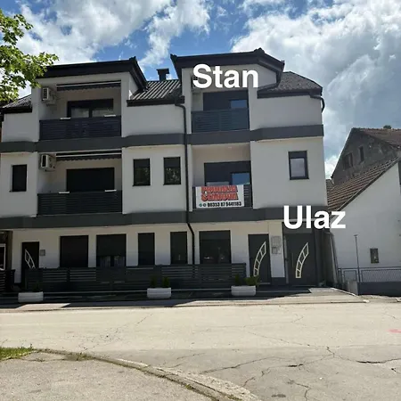 Apartament M&s Novi Grad