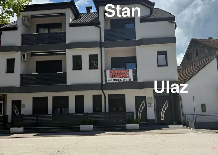 Appartement M&s Novi Grad